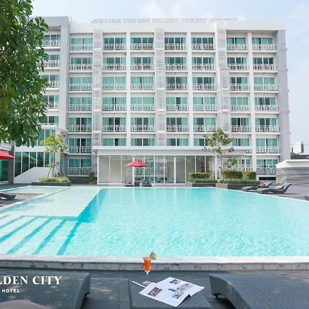 Golden City Rayong Hotel Esterno foto